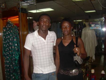 fatou & moi