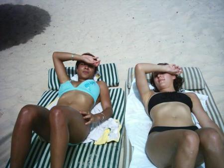 fanny & melanie 